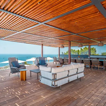 Vilă Kaplankaya Milas