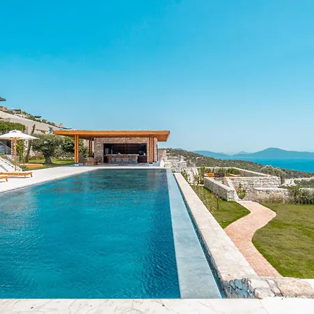 Vilă Kaplankaya Milas