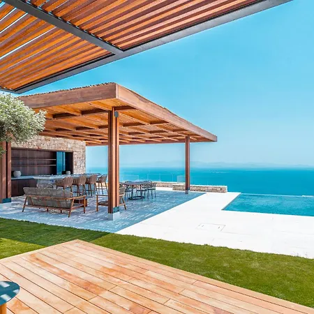 Vilă Kaplankaya Milas