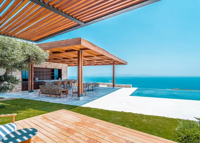 Villa Kaplankaya Milas