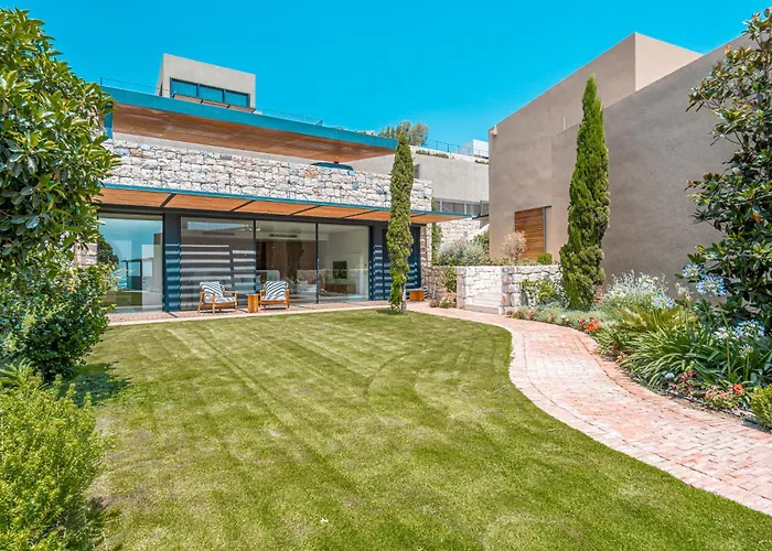 Kaplankaya Villa Milas